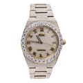 42MM Fully Iced Moissanite Alpha Era? in Gold